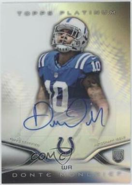 Donte Moncrief #50