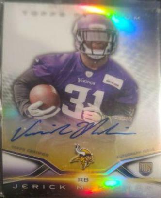 Jerick McKinnon #43