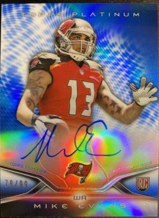 Mike Evans #52