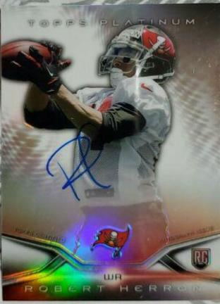Robert Herron #80