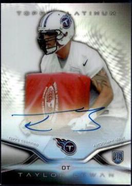 Taylor Lewan [Autograph Camo] #22
