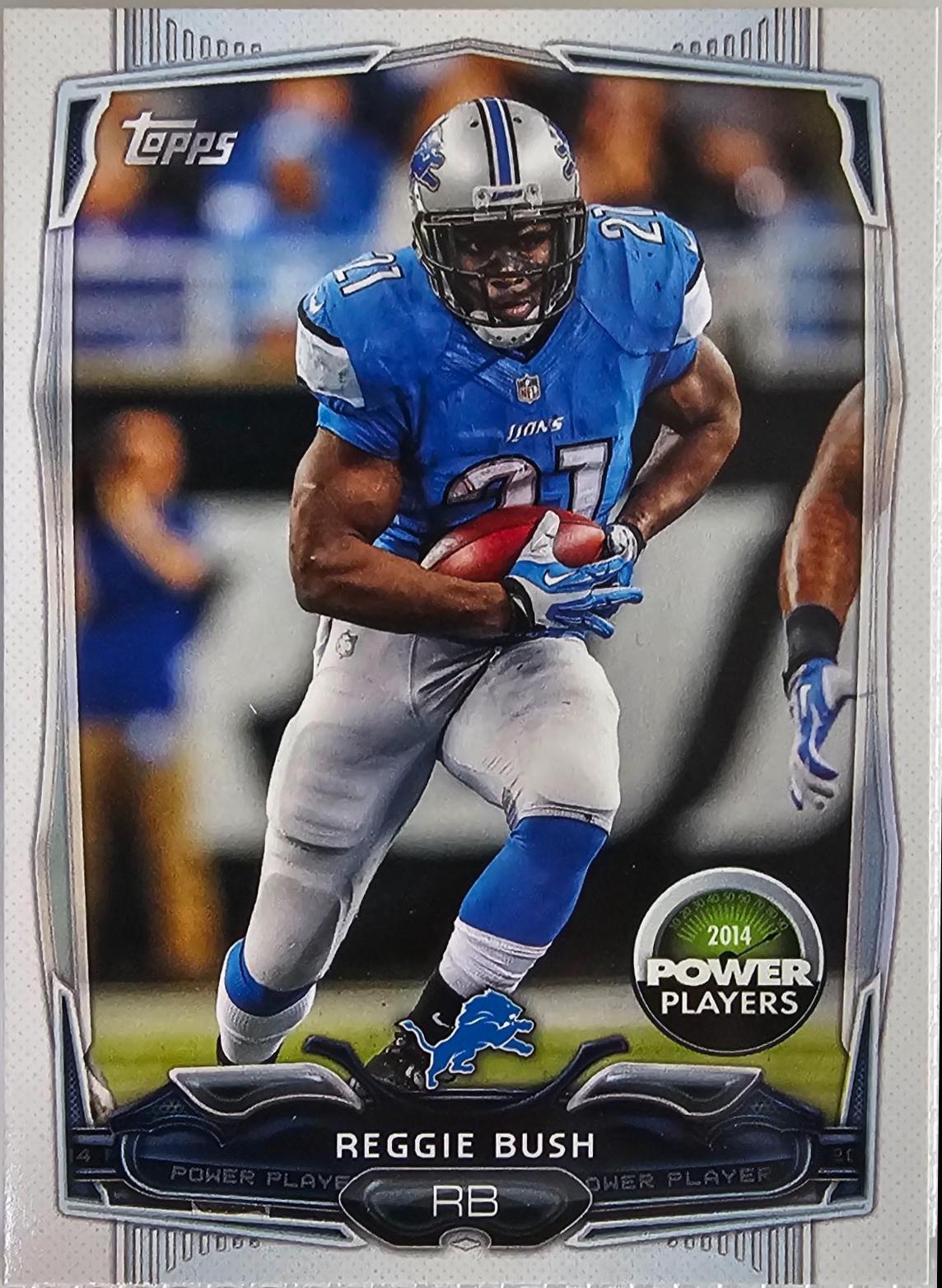 Reggie Bush #PP-87