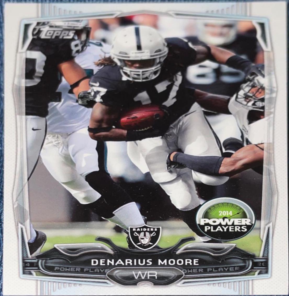 denarius moore #PP-187