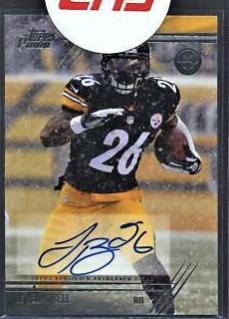 LE'Veon Bell [Autograph] #109