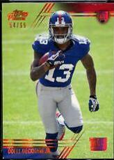 Odell Beckham Jr. [Running Copper Rainbow] #150