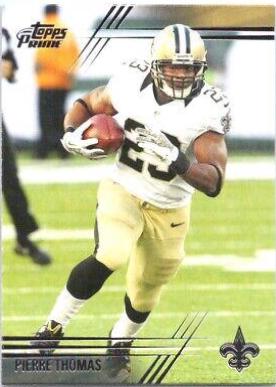 Pierre Thomas #91