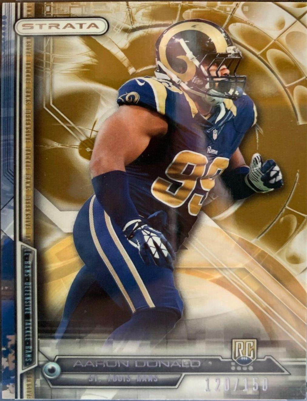 Aaron Donald [Bronze] #190