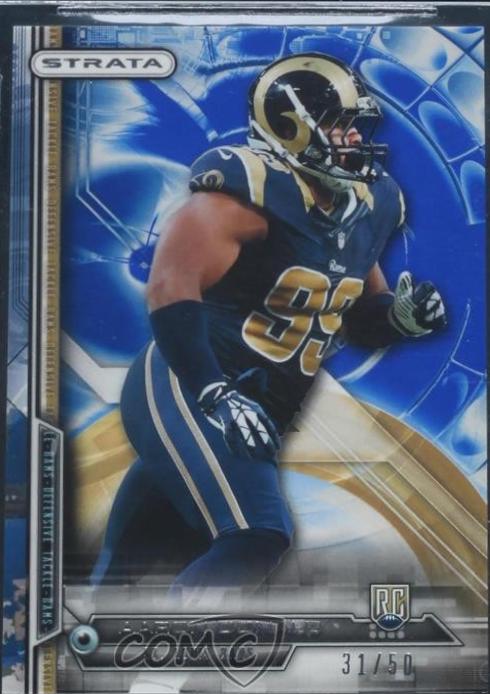 Aaron Donald [Sapphire] #190