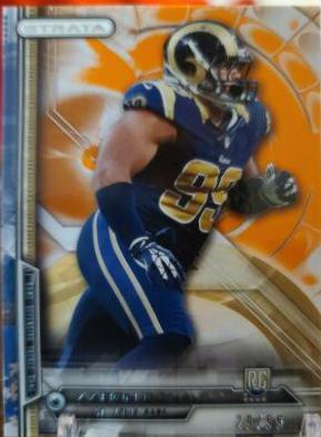 Aaron Donald [Topaz] #190