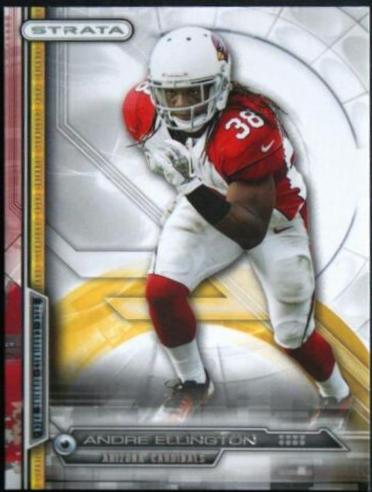 Andre Ellington #19