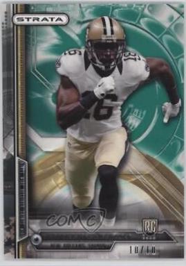 Brandon Coleman [Emerald] #162