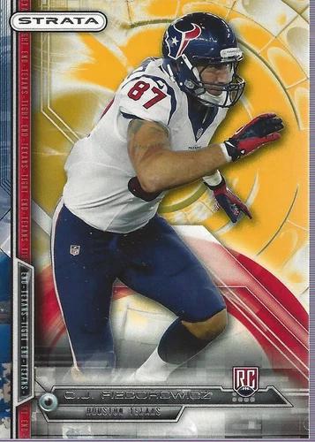 C.J. Fiedorowicz [Gold] #139