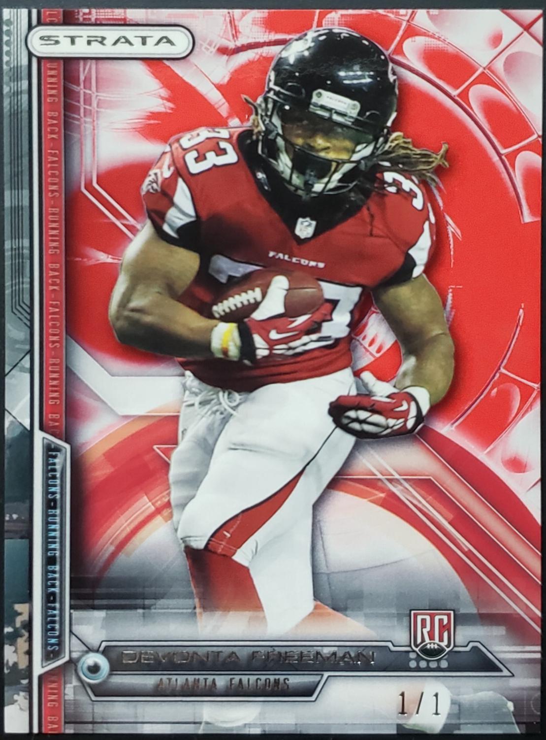 Devonta Freeman [Black] #188