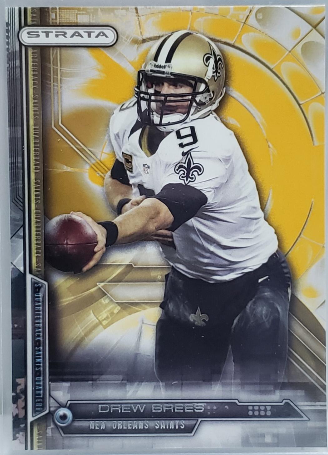 Drew Brees [Gold] #83