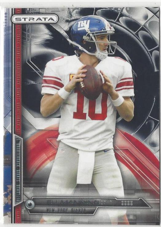 Eli Manning [Black] #85