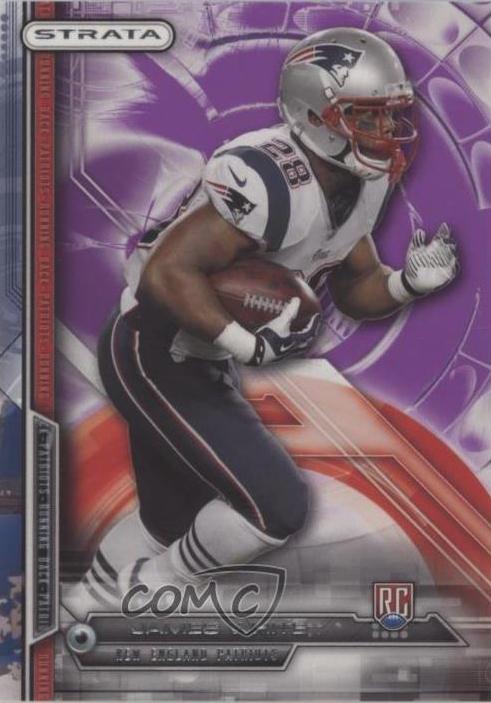 James White [Purple] #180