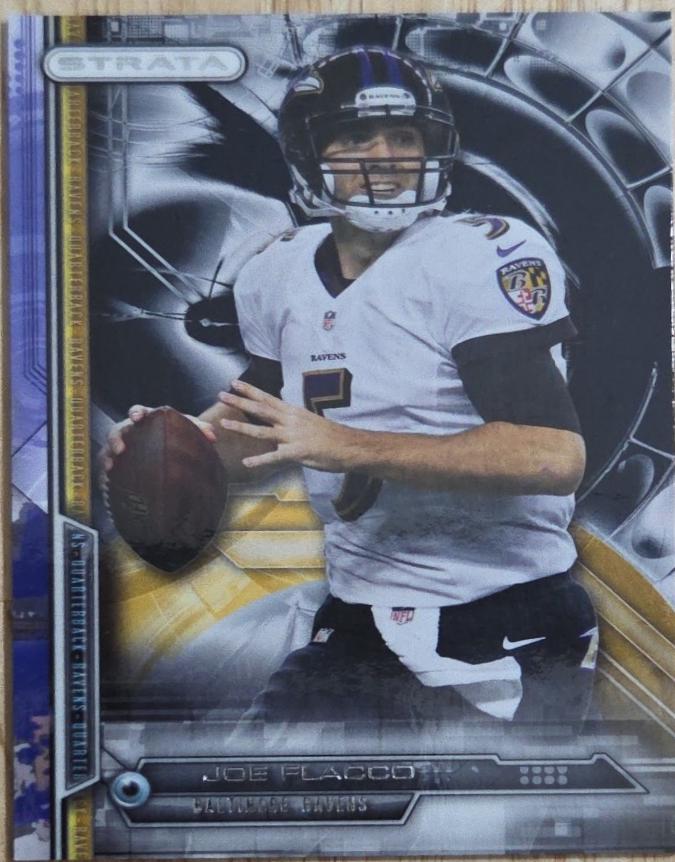Joe Flacco [Black] #66