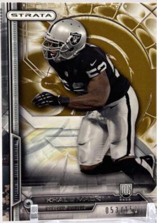 Khalil Mack [Sapphire] #196