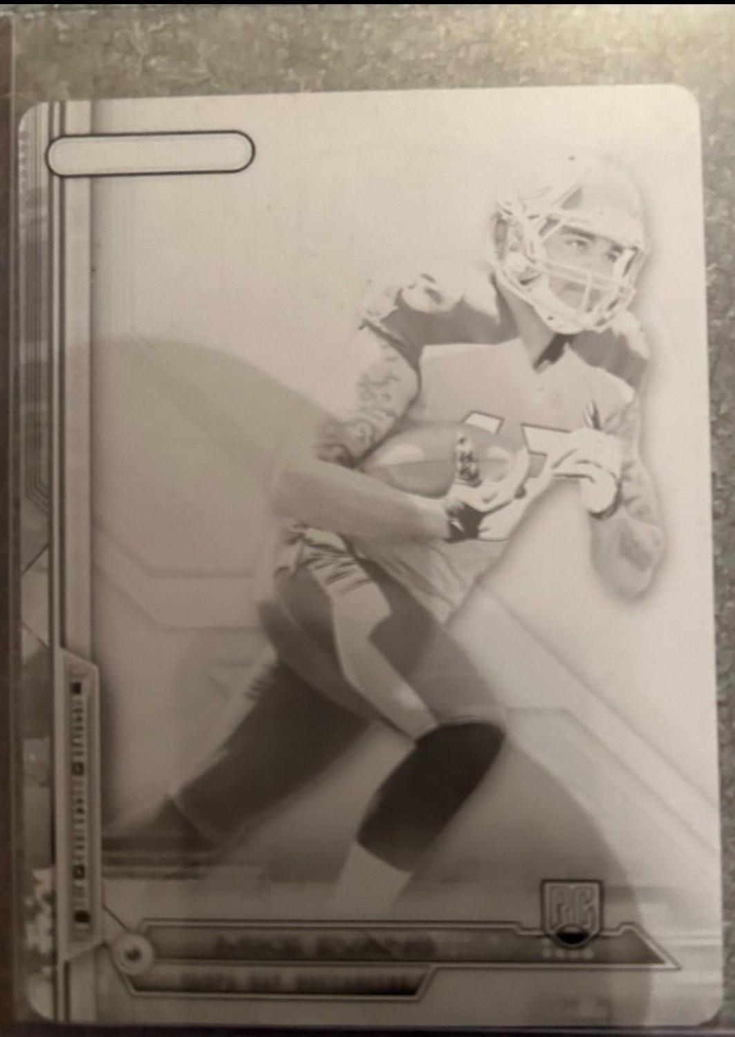 Mike Evans [Red Jersey Black] #187