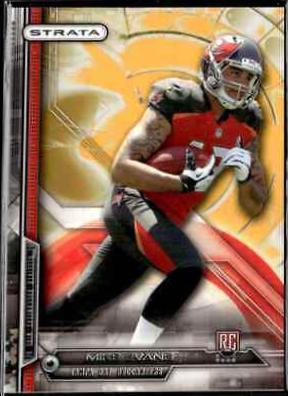 Mike Evans [Red Jersey Gold] #187