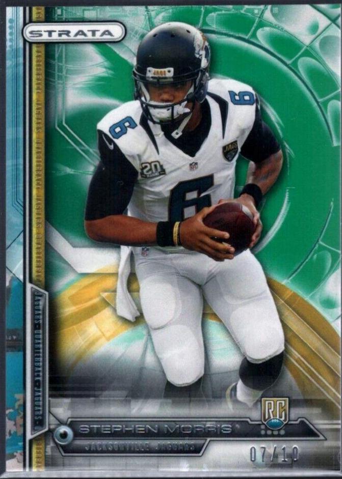 Stephen Morris [Emerald] #146