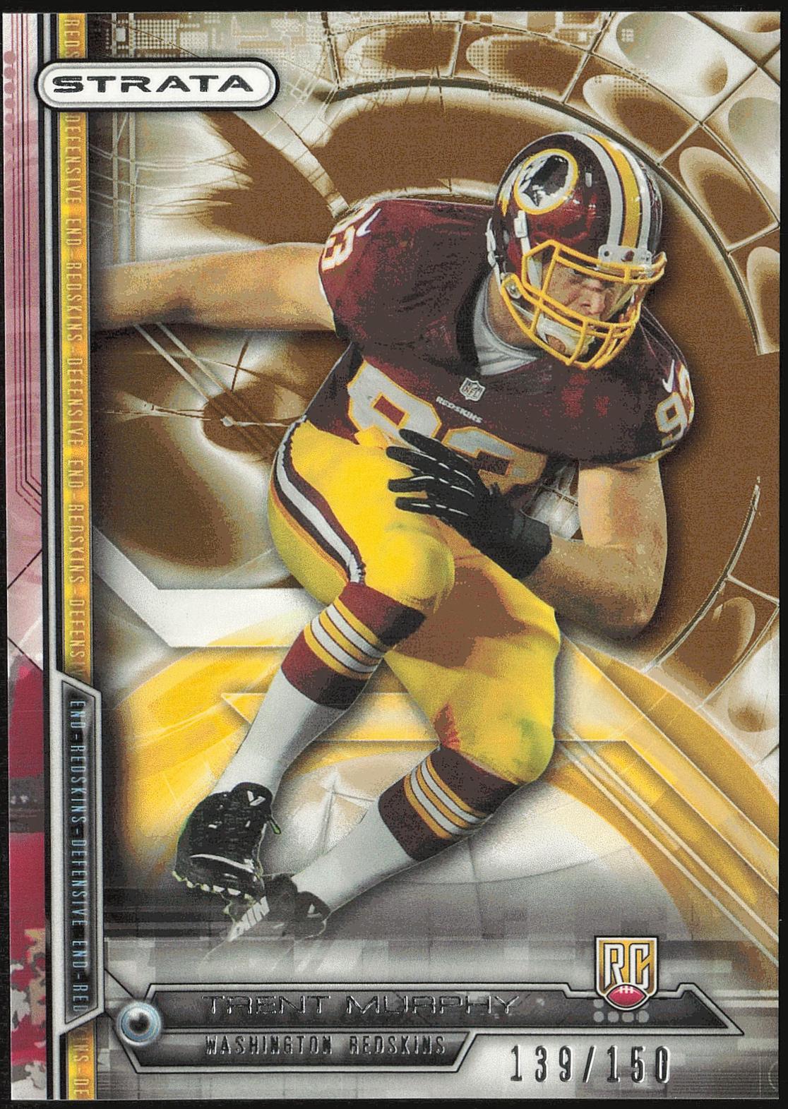 Trent Murphy [Bronze] #161