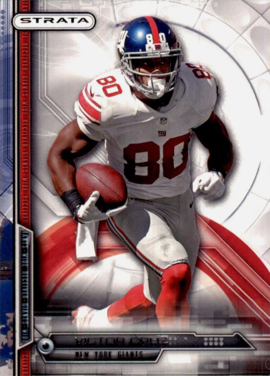 Victor Cruz #91