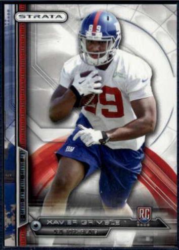 Xavier Grimble #106
