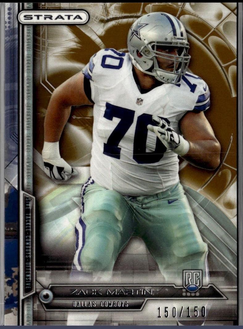 Zack Martin [Bronze] #129