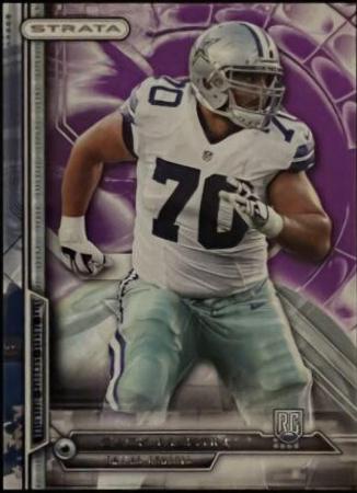 Zack Martin [Purple] #129