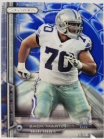 Zack Martin [Sapphire] #129