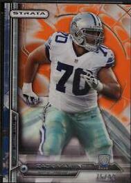 Zack Martin [Topaz] #129