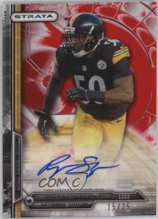 Ryan Shazier [Ruby] #164