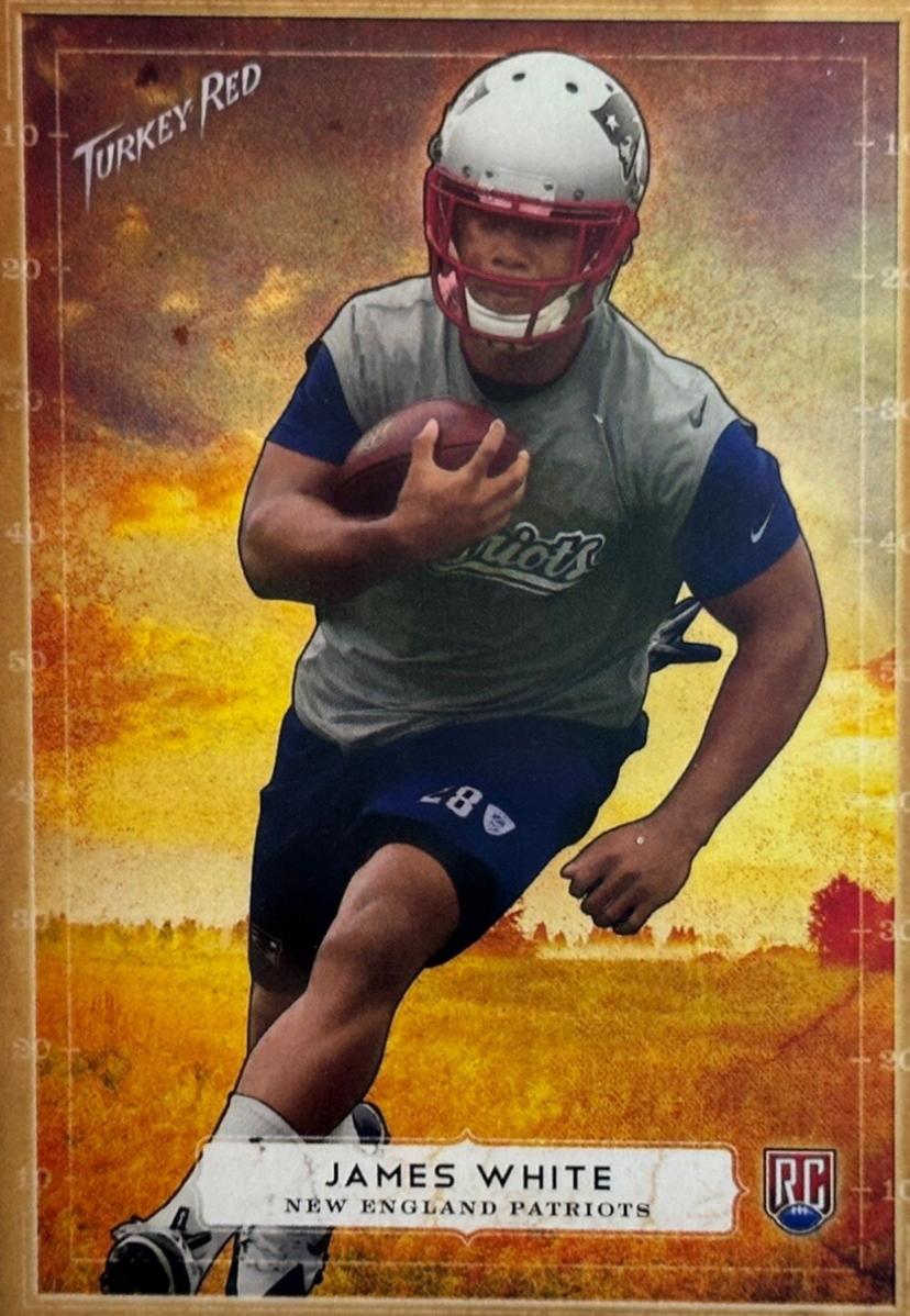 James White #29