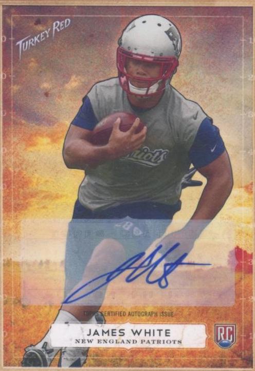 James White [Autograph] #29