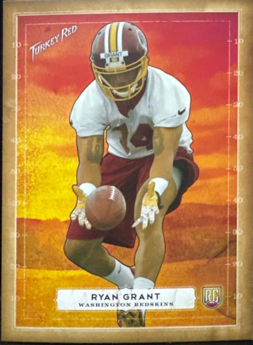 Ryan Grant #74