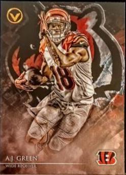 A.J. Green #196