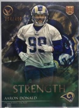 Aaron Donald [Strength] #192