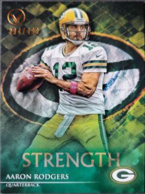 Aaron Rodgers [Strength] #78