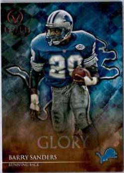 Barry Sanders [Glory] #151