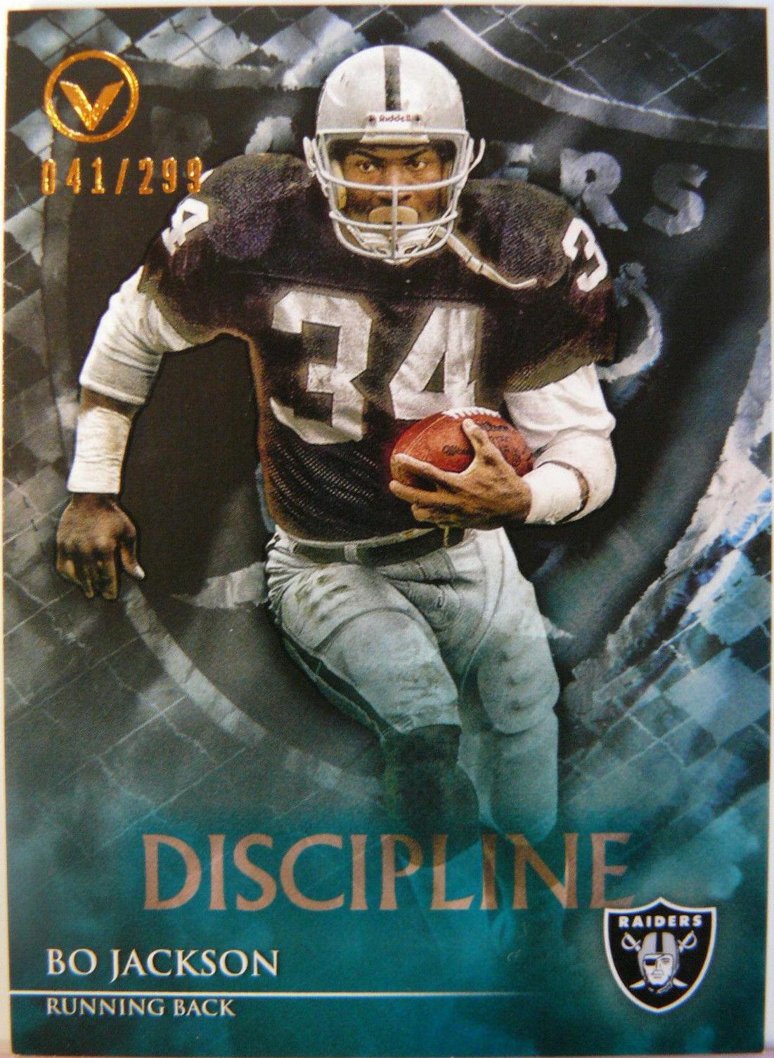 Bo Jackson [Discipline] #89