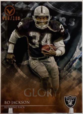 Bo Jackson [Glory] #89
