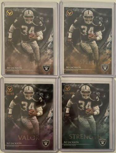 Bo Jackson [Strength] #89