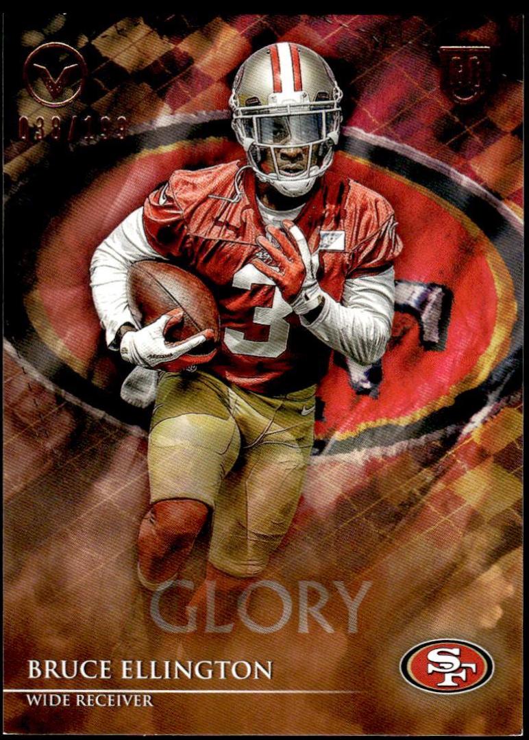 Bruce Ellington [Glory] #92