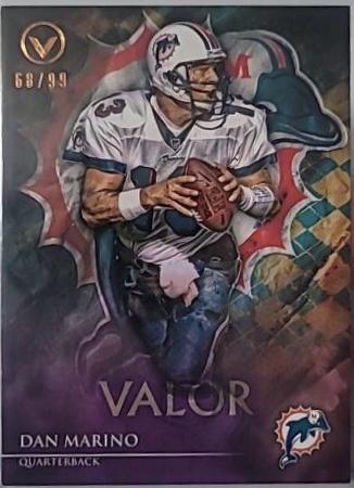 Dan Marino [Valor] #189