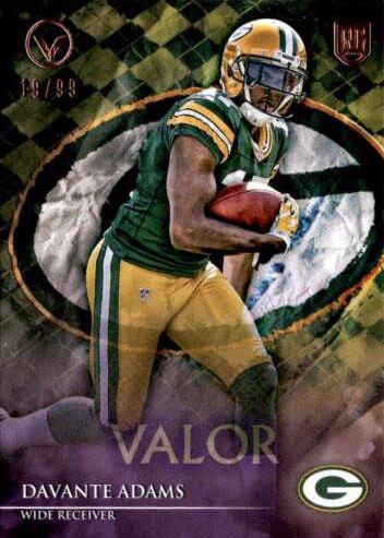 Davante Adams [Valor] #61