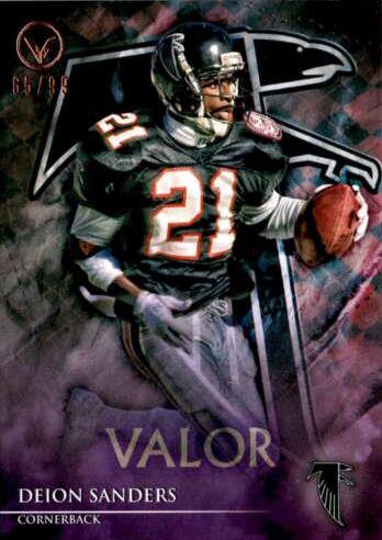 Deion Sanders [Valor] #32