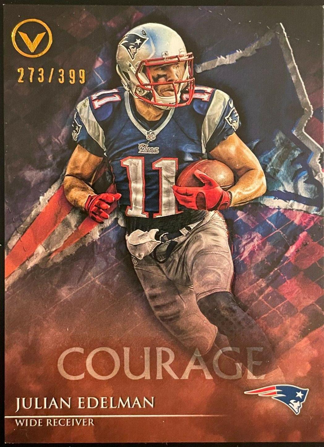 Julian Edelman [Courage] #138