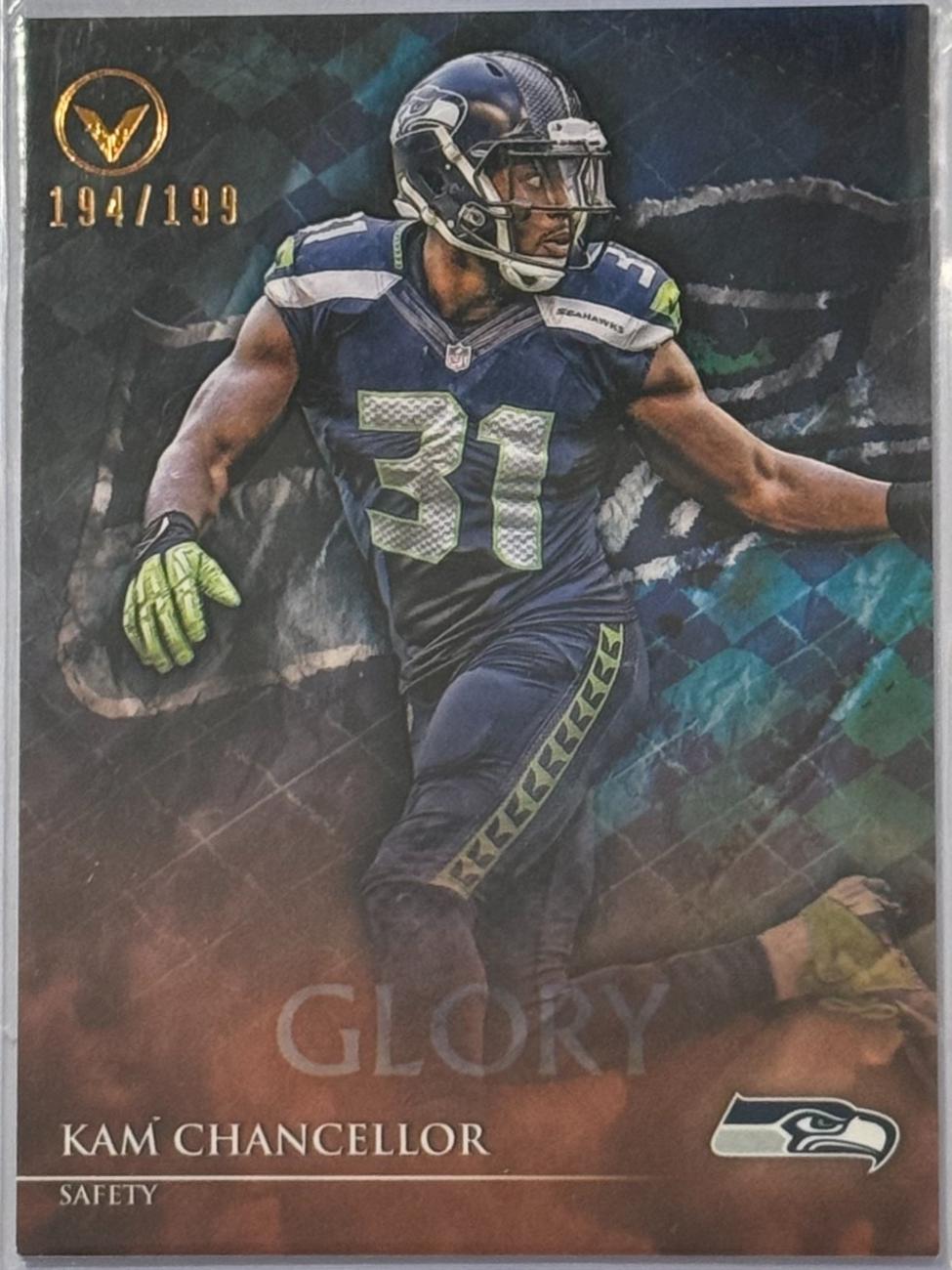 Kam Chancellor [Glory] #154