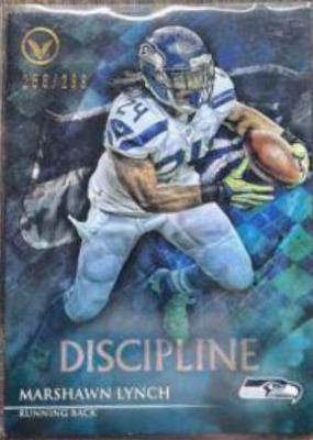 Marshawn Lynch [Discipline] #67